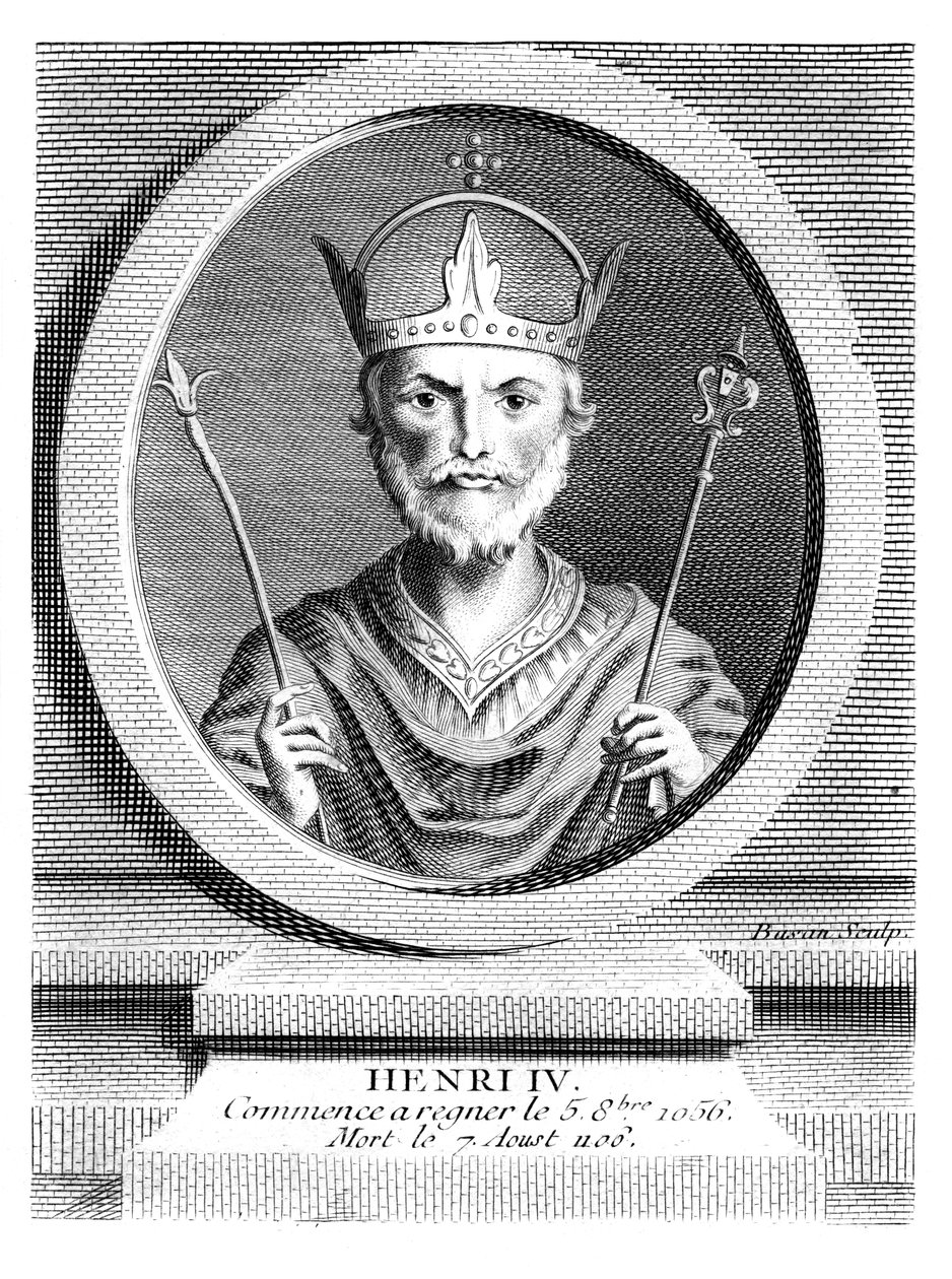 Enrique IV, Emperador del Sacro Imperio Romano de Unbekannt