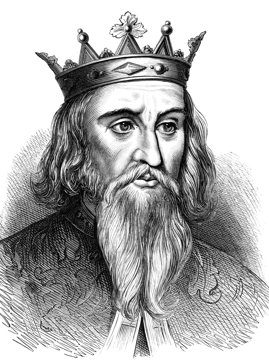 Enrique I, rey de Inglaterra de Unbekannt