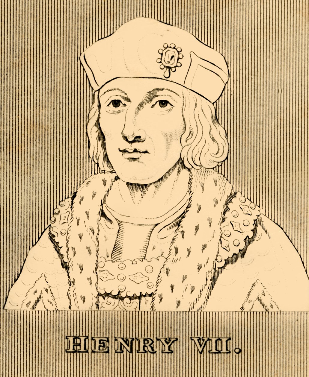 Enrique VII, 1457-1509, 1830 de Unbekannt