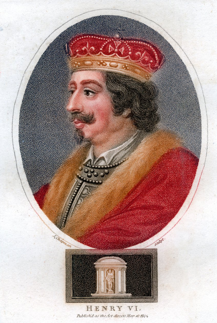 Enrique VI, 1804 de Unbekannt
