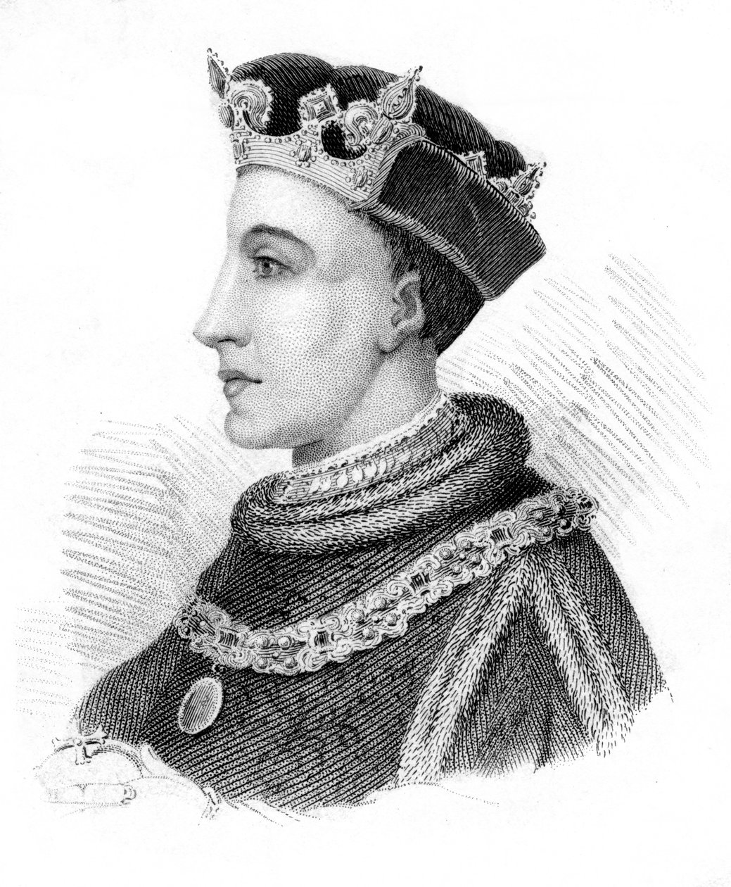 Enrique V, Rey de Inglaterra de Unbekannt