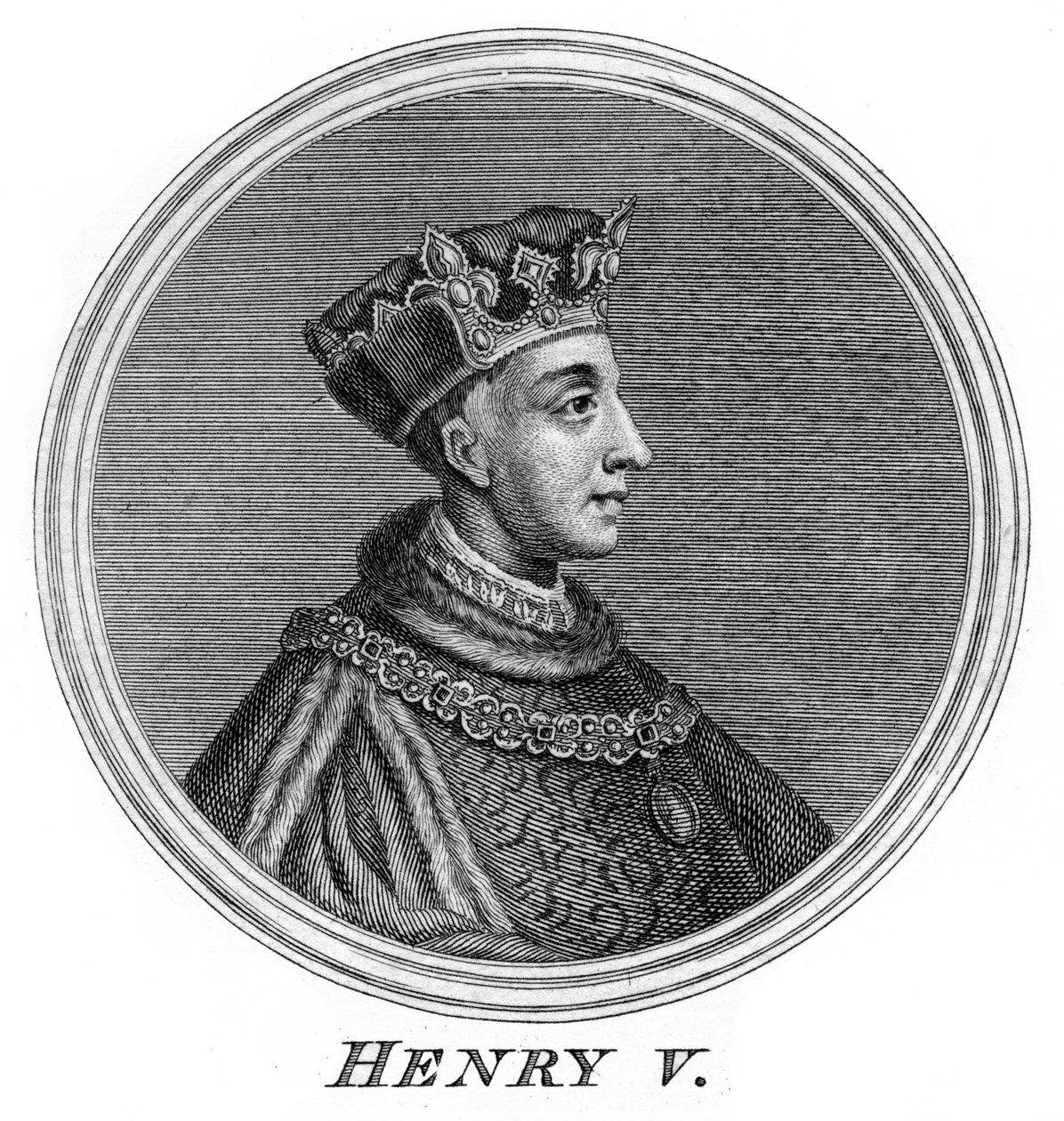 Enrique V, Rey de Inglaterra de Unbekannt