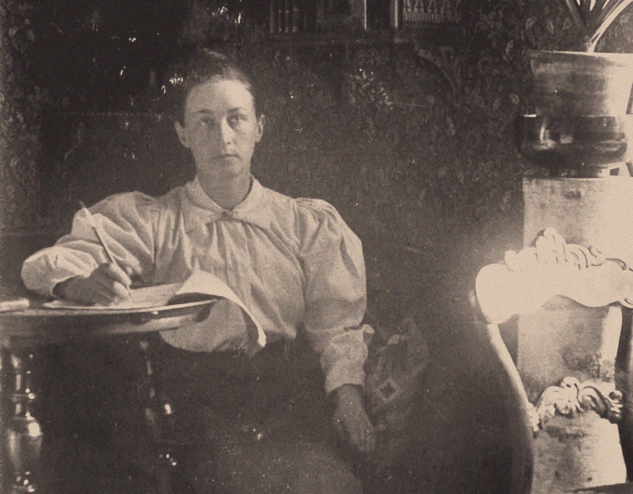 Hilma af Klint de Unbekannt