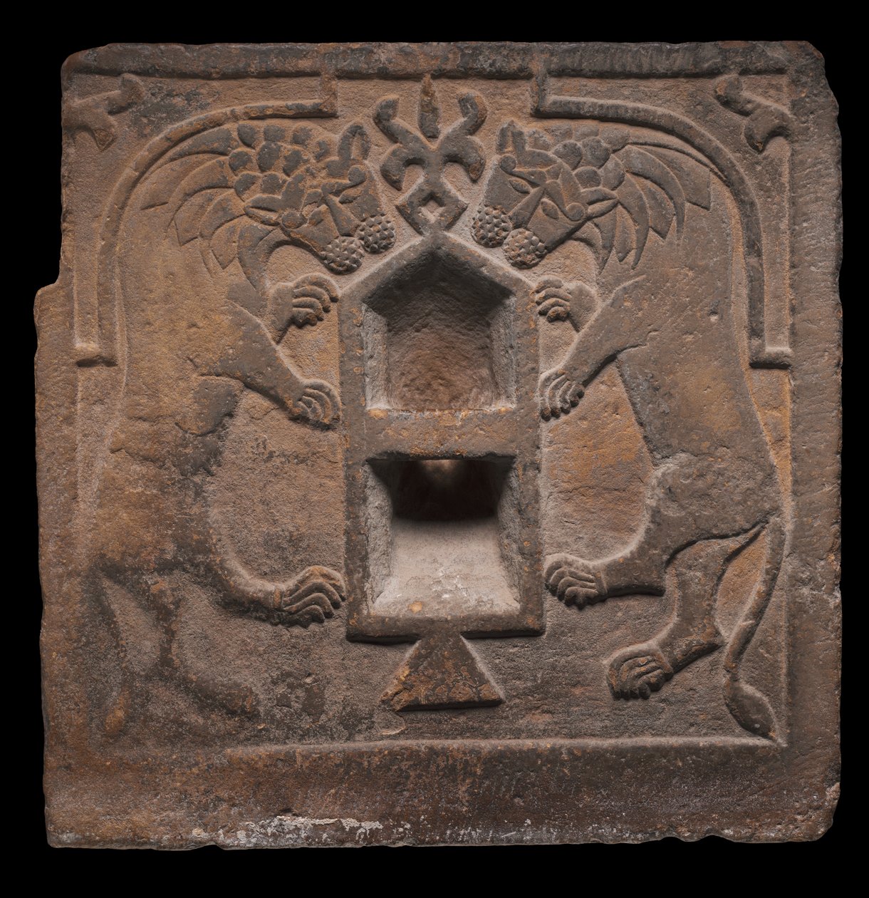 Poste de amarre, 1200s de Unbekannt