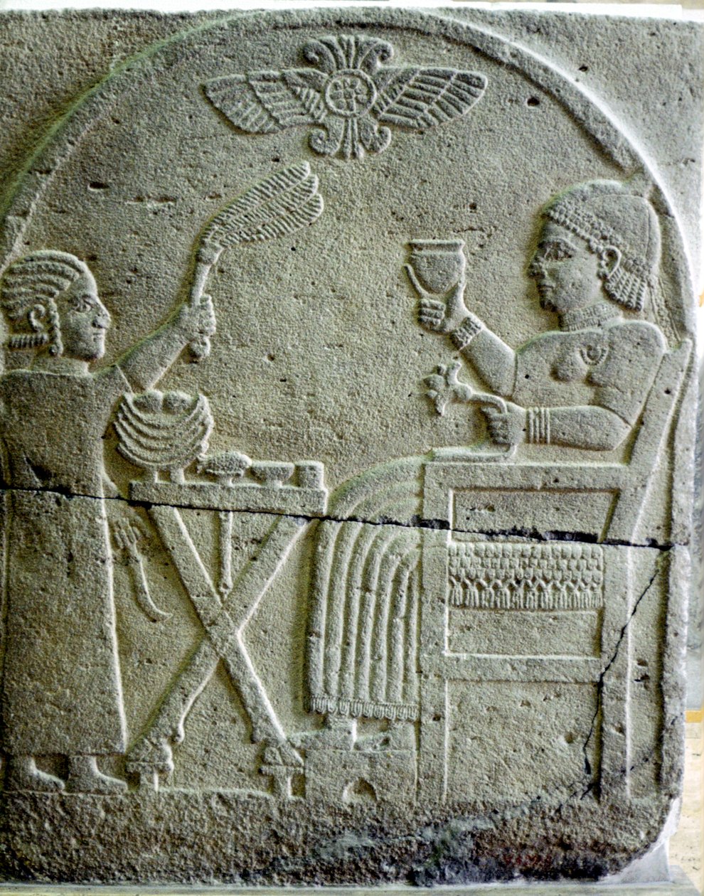 Relieve hitita de Unbekannt