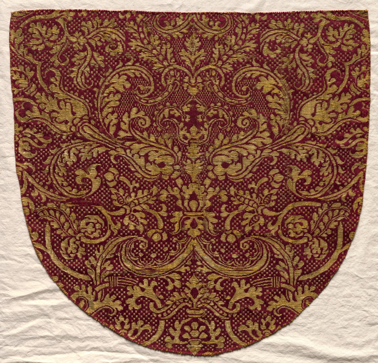 Capucha de una capa, 1500s de Unbekannt