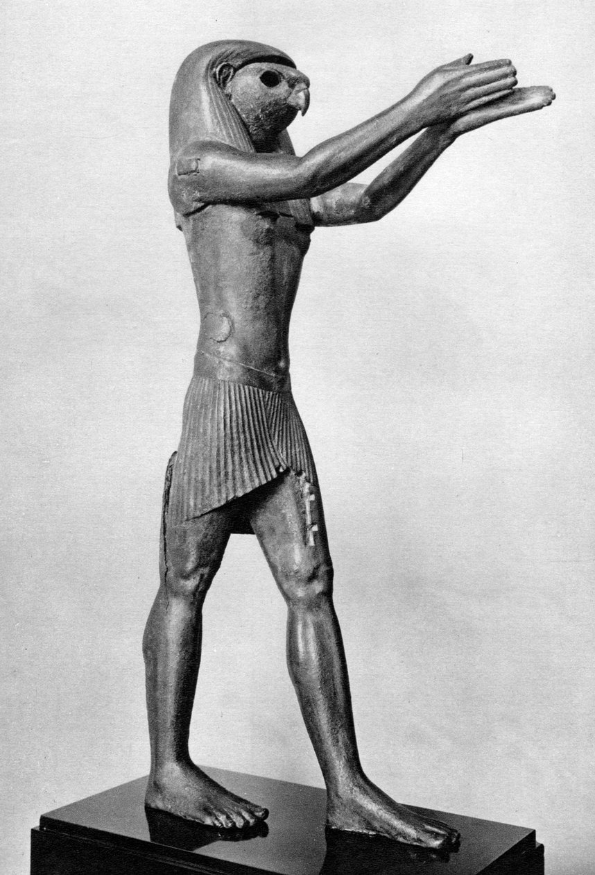 Horus, c350 a.C. 1936 de Unbekannt