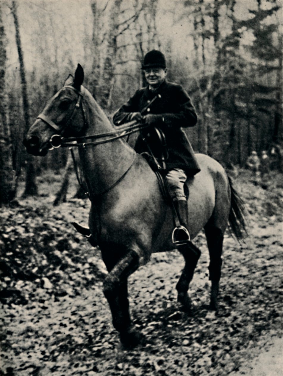 Caza de jabalíes en Francia, 1927, 1945 de Unbekannt