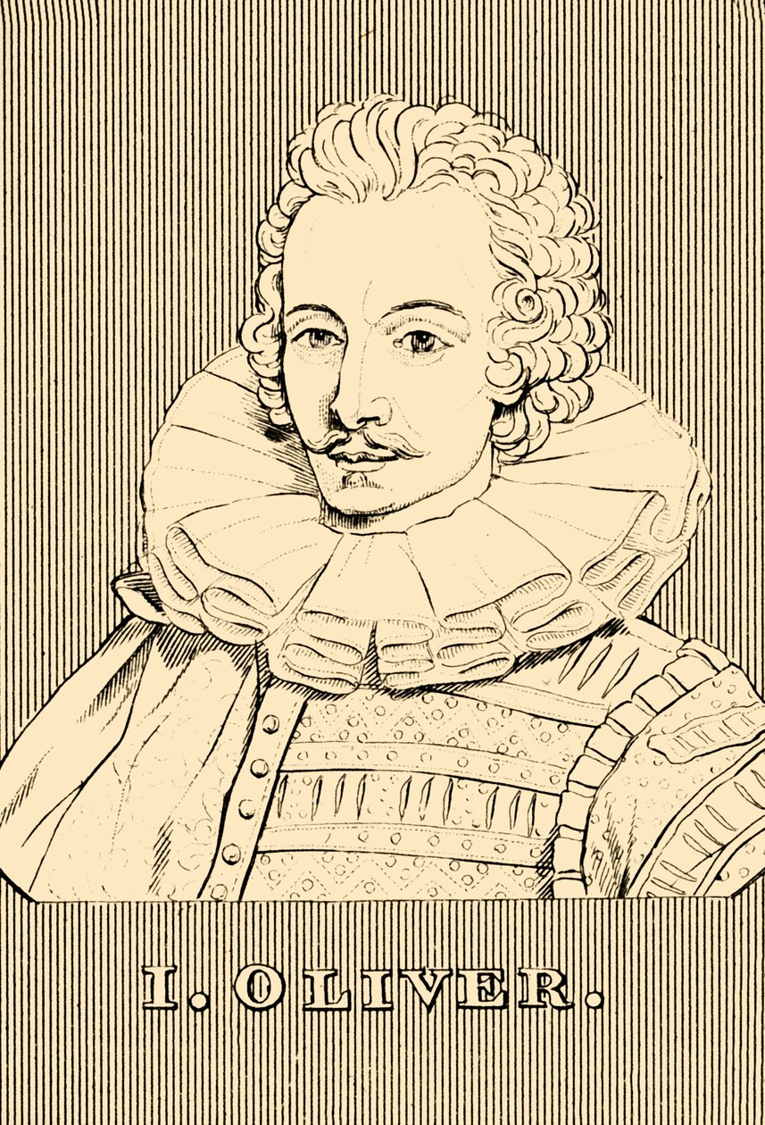 I. Oliver, c1565-1617, 1830 de Unbekannt