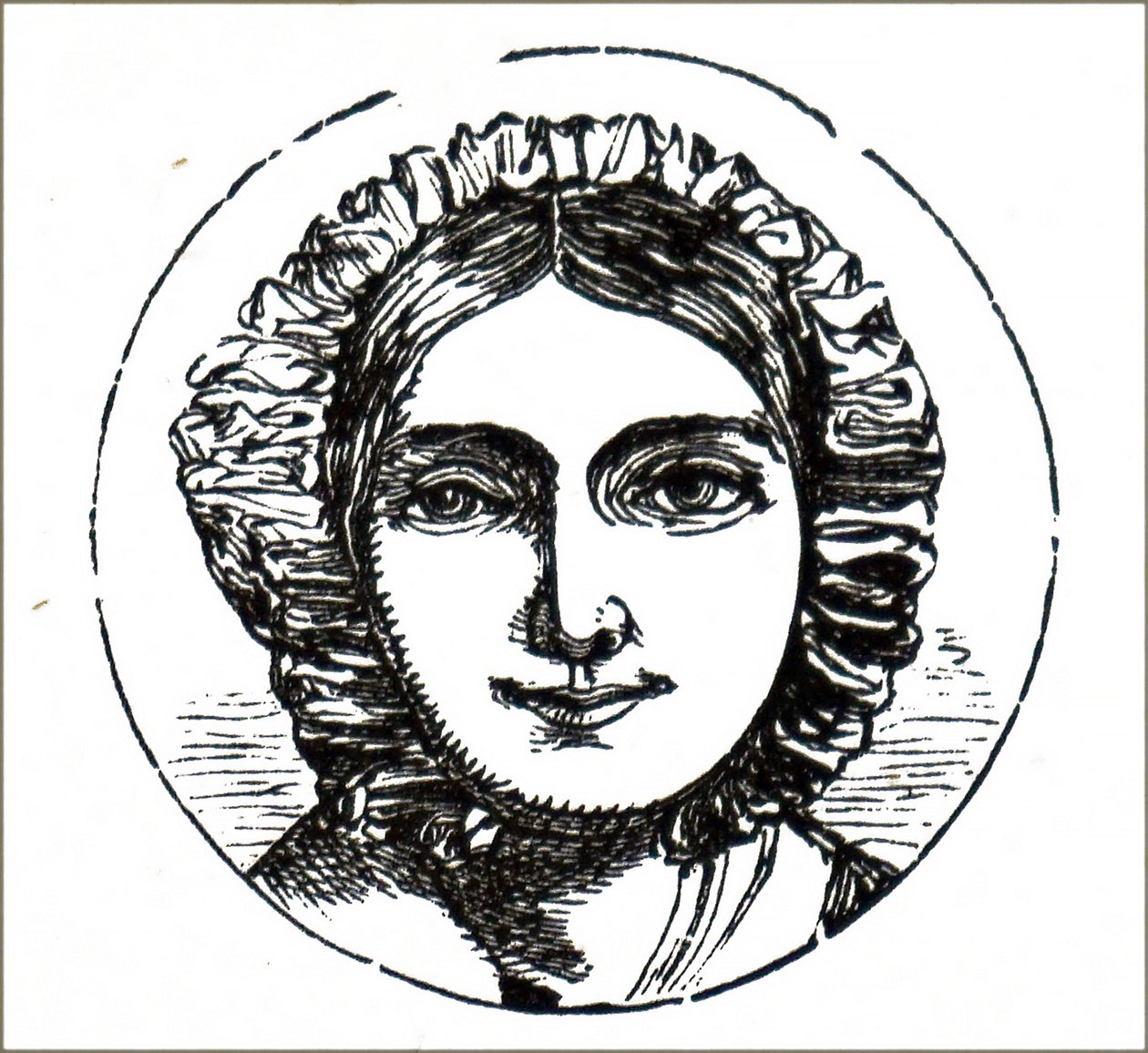 Ida Laura Pfeiffer de Unbekannt