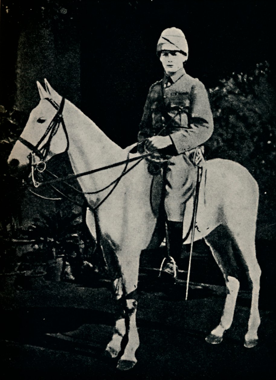 En el Ejército Indio de Unbekannt