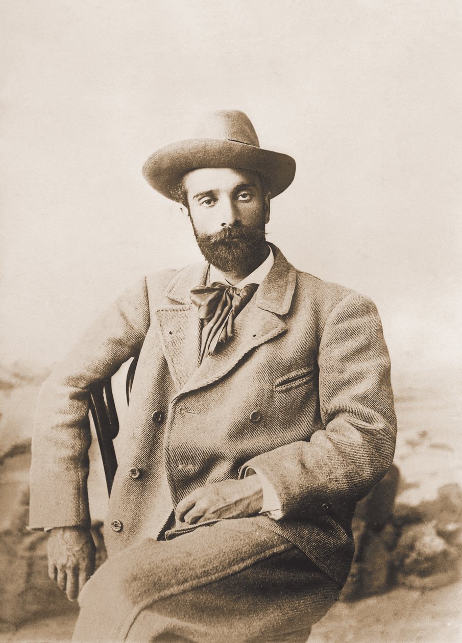 Isaac Ilyich Levitan de Unbekannt