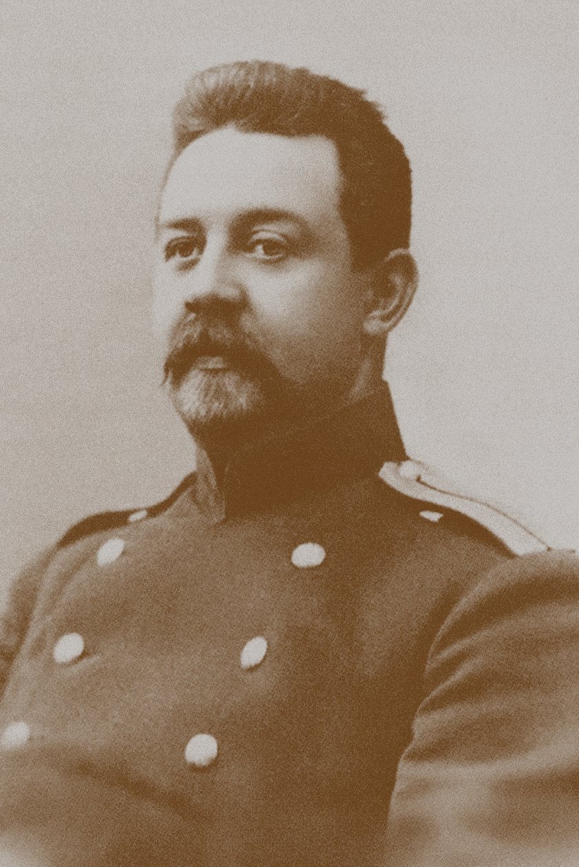 Ivan Ivanovich Rerberg 1869-1932 de Unbekannt