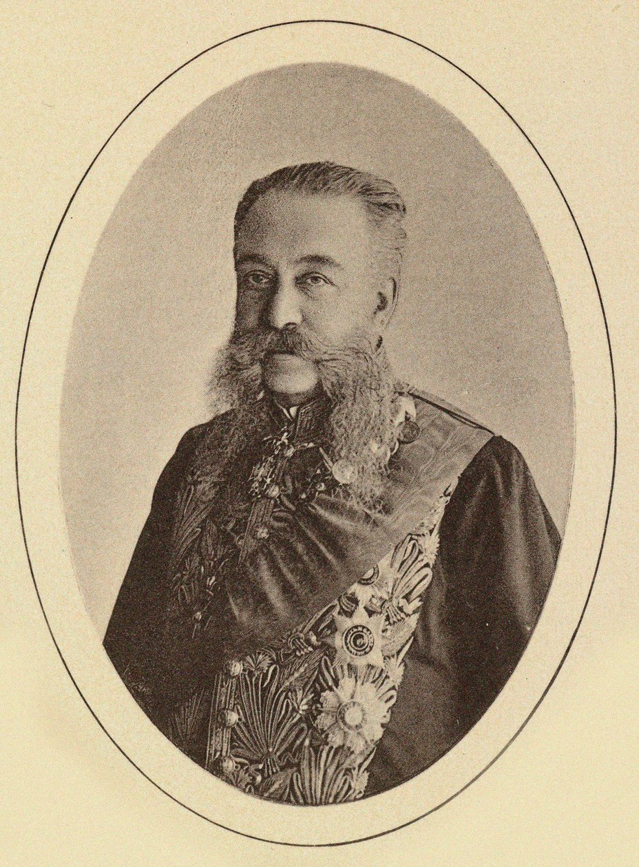 Ivan Logginovitch Goremykin 1839-1917, 1896 de Unbekannt