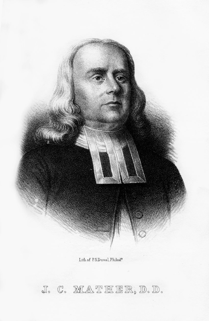 J C Mather, 1854 de Unbekannt