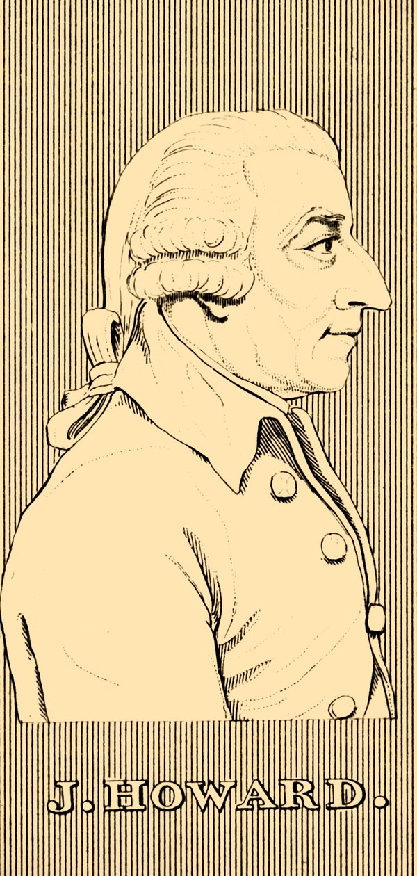J. Howard, 1726-1790 de Unbekannt