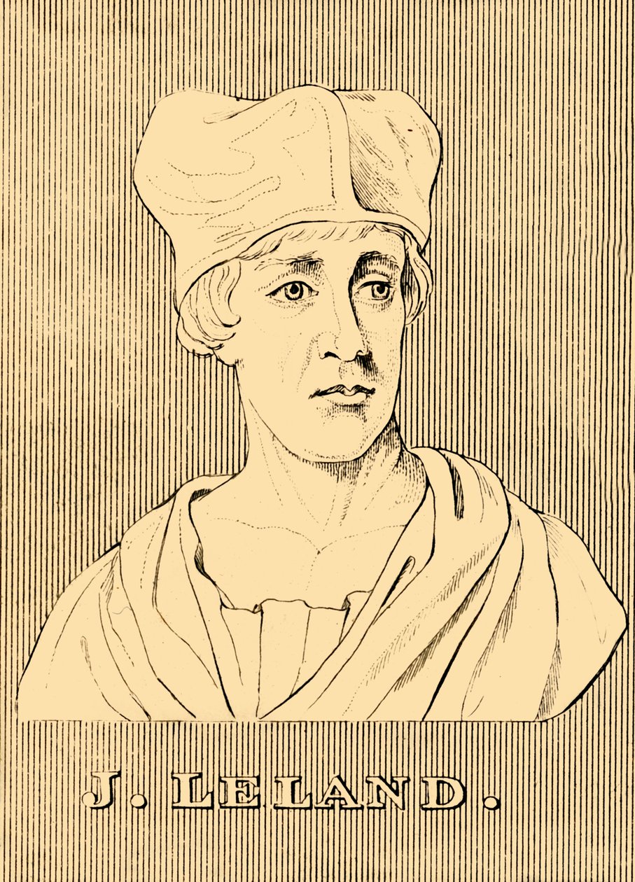 J. Leland, c1503-1552 de Unbekannt