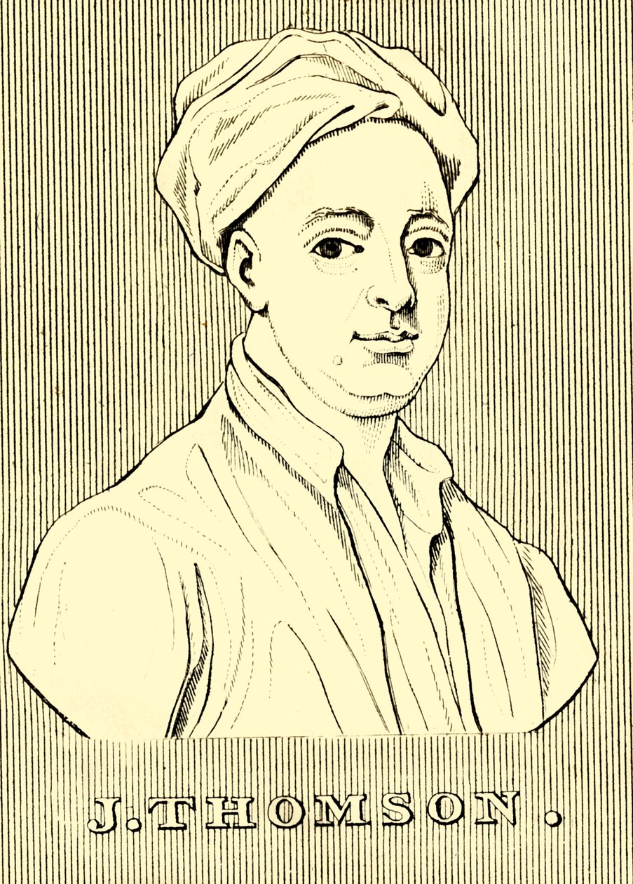 J. Thomson, c1700-1748, 1830 de Unbekannt