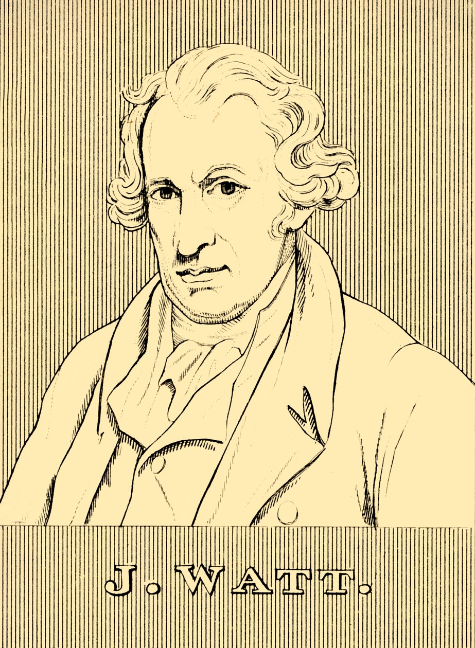 J. Watt, 1736-1819 de Unbekannt