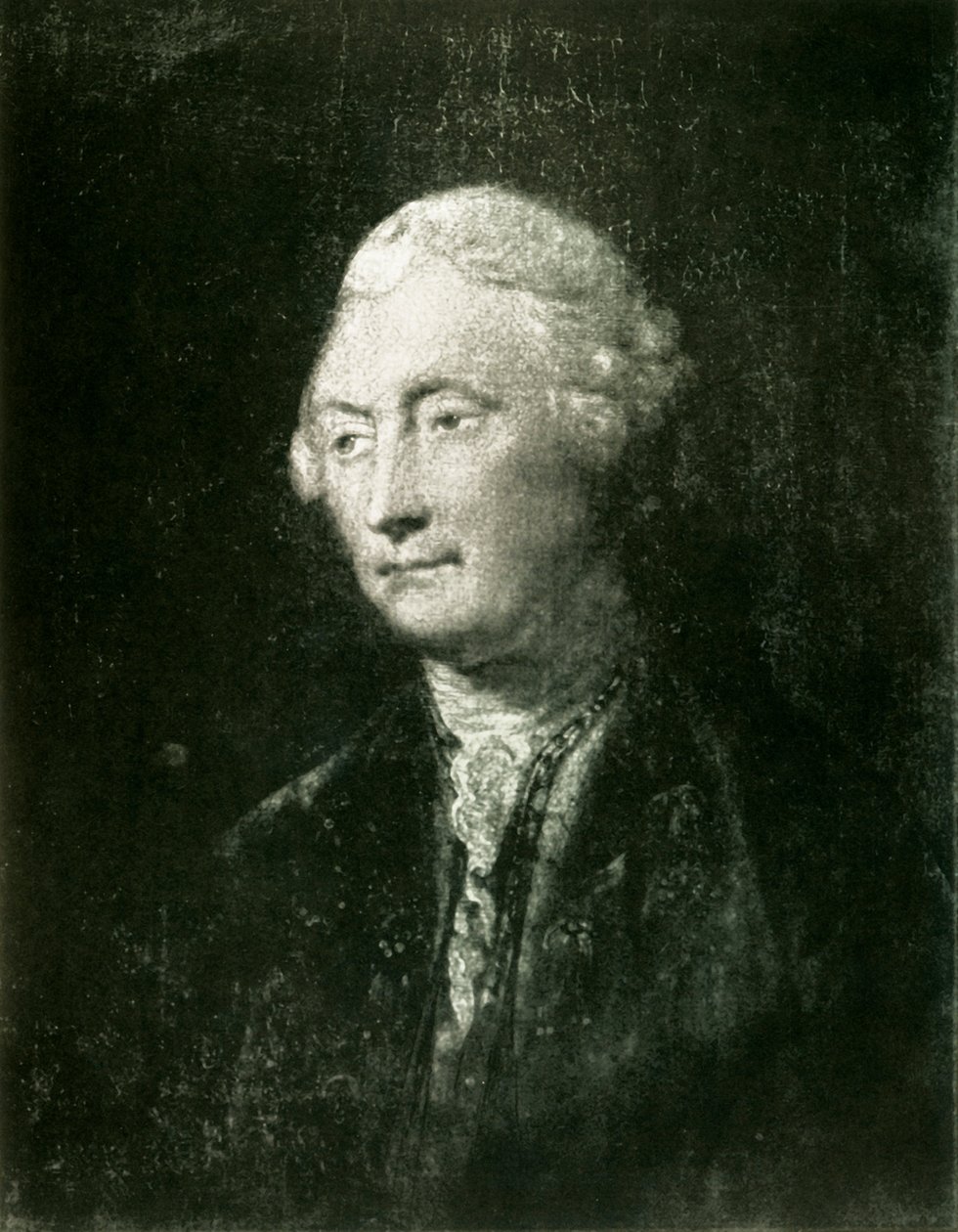 J. Z. Holwell de Unbekannt