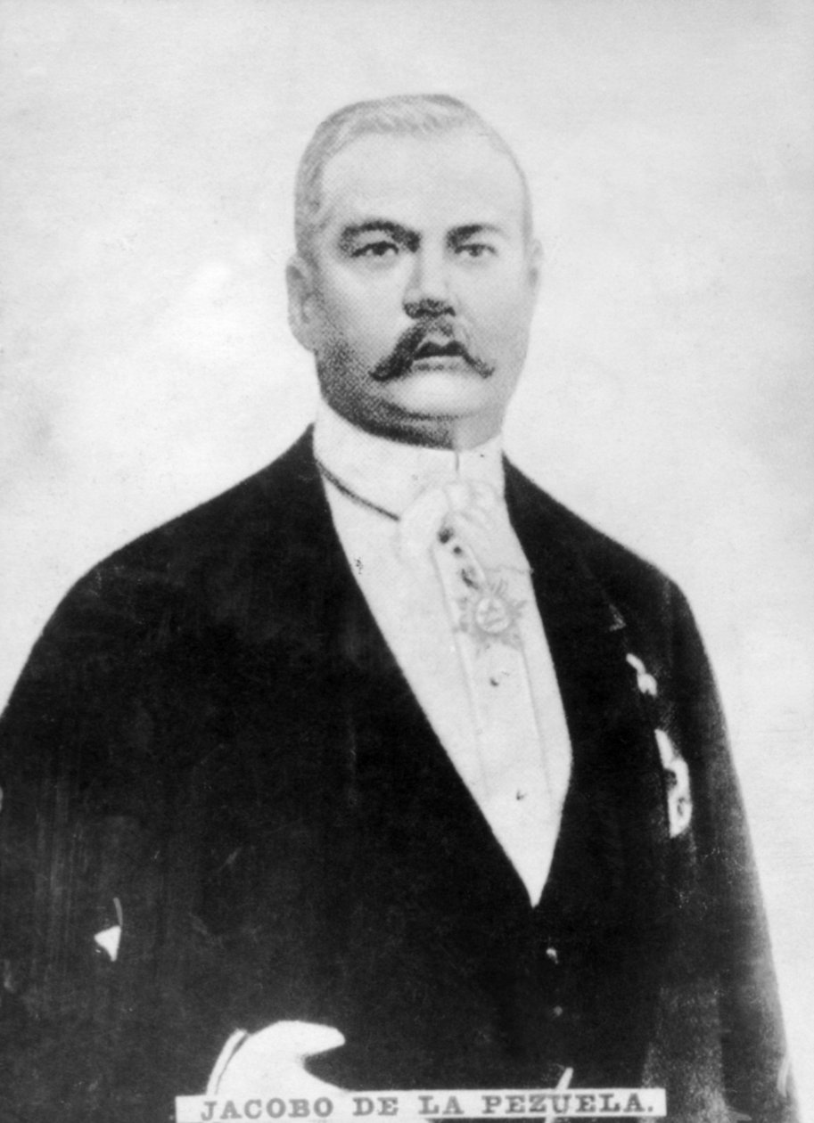 Jacobo de la Pezuela, 1811-1882, años 1920 de Unbekannt