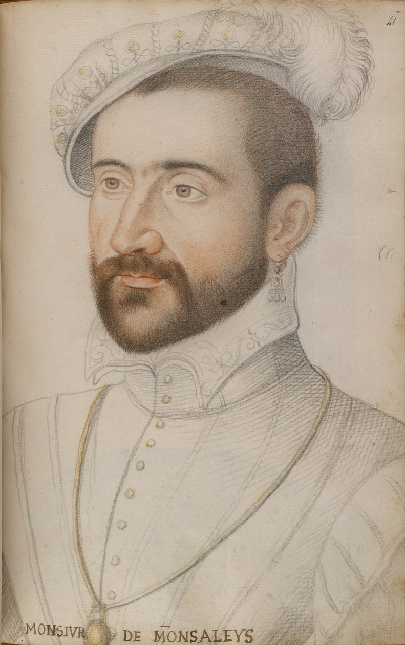 Jacques de Balaguier de Unbekannt