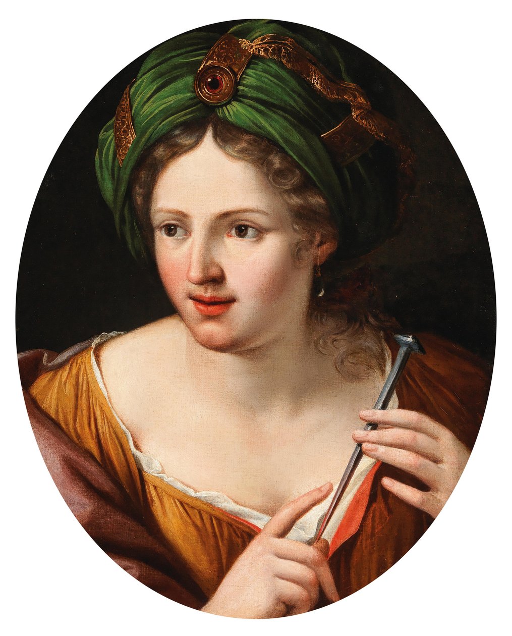 Jael, siglo XVII de Unbekannt
