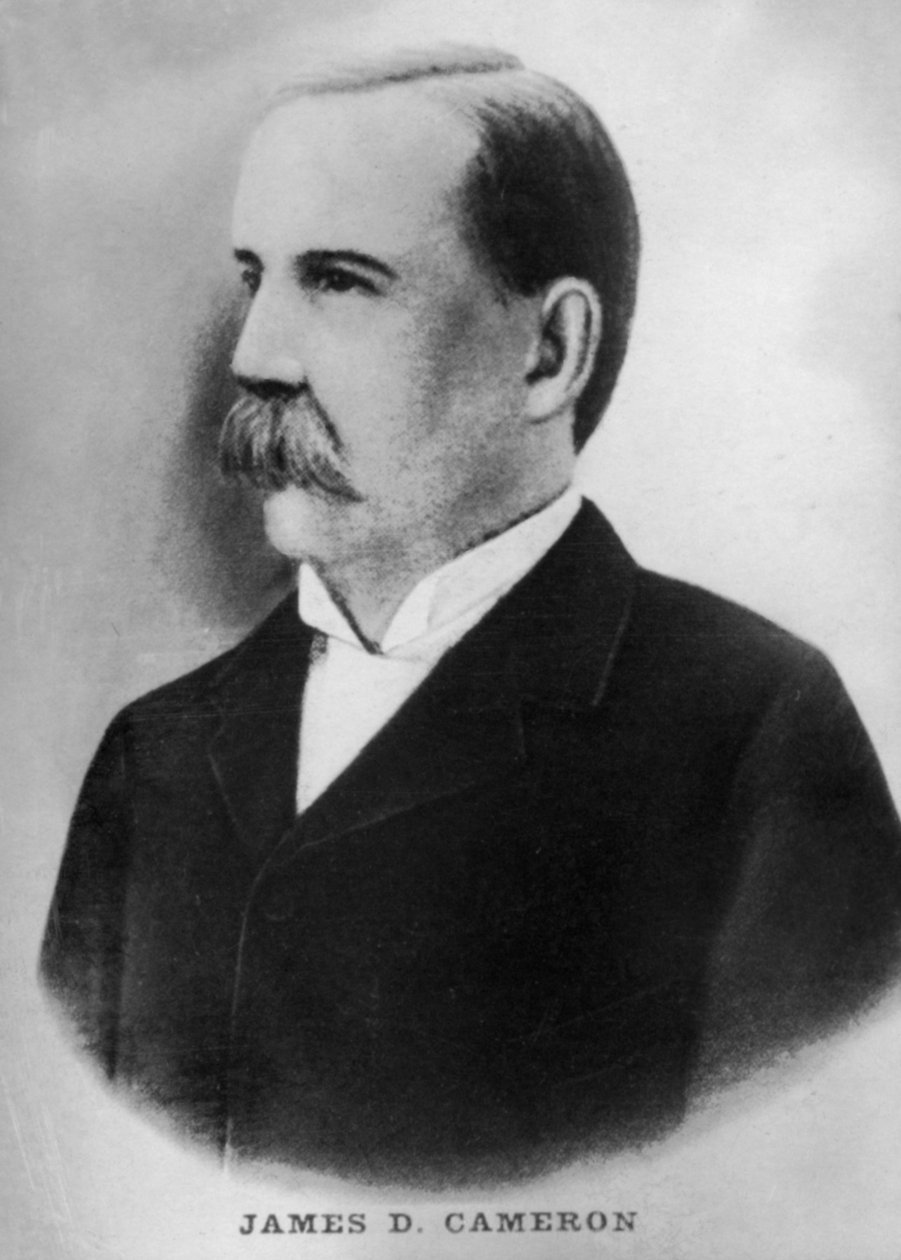 James D Cameron, 1833-1918, 1920s de Unbekannt