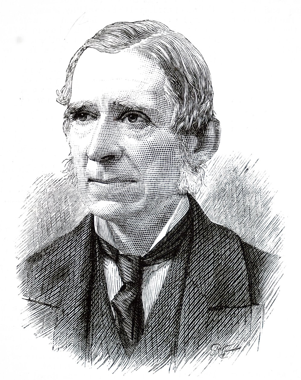 James Paget de Unbekannt