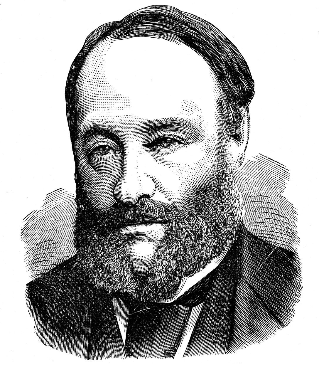 James Prescott Joule, físico inglés de Unbekannt