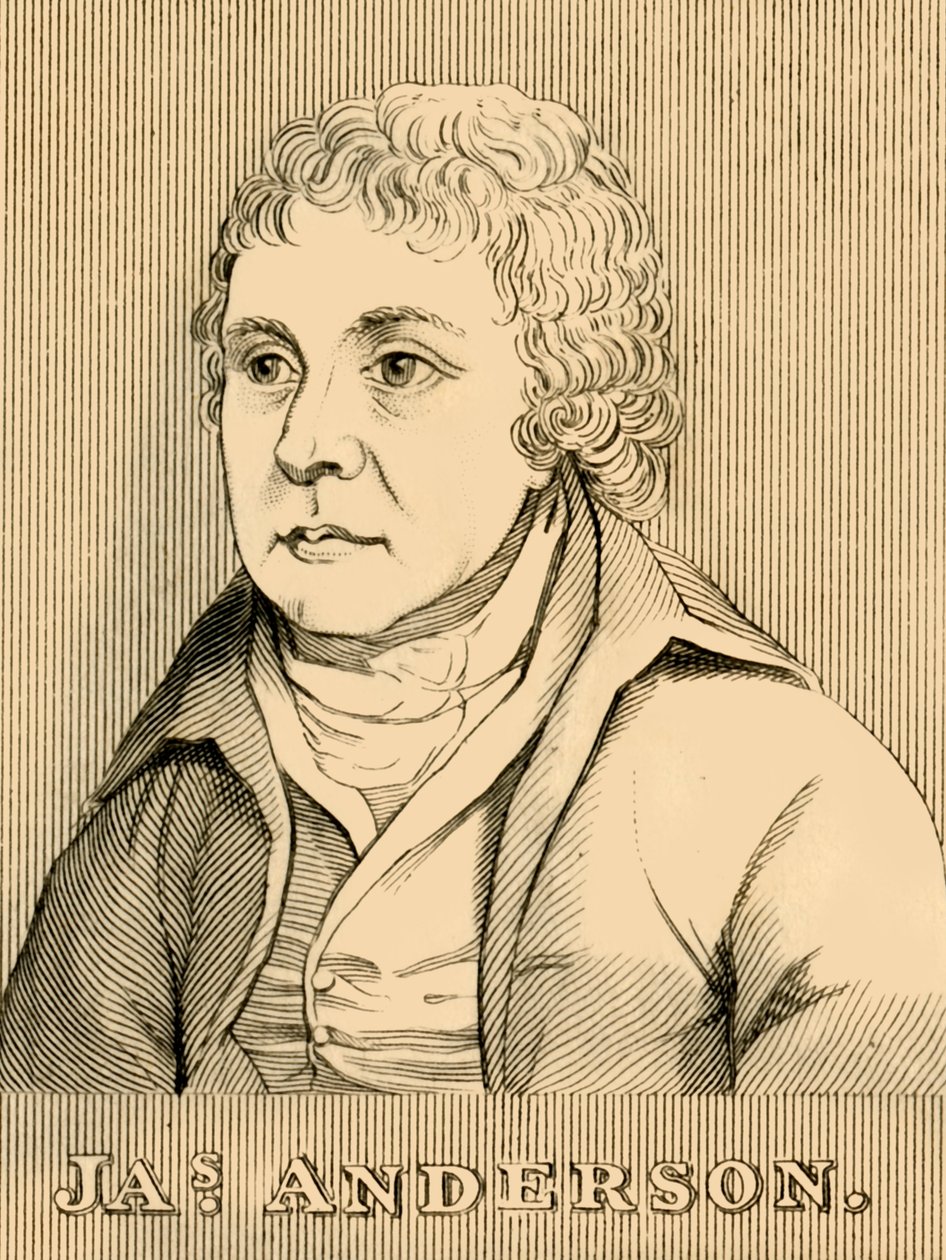 Jas. Anderson, 1739-1808, 1830 de Unbekannt