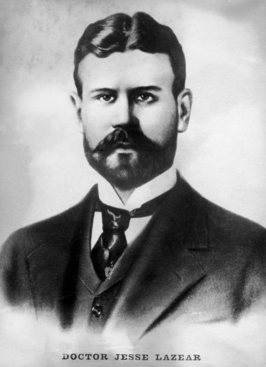 Jesse Lazear, 1866-1900, años 1920 de Unbekannt