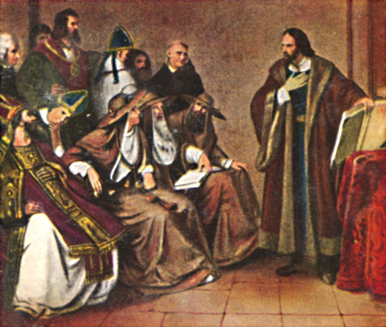 Johannes Hus 1369-1415, 1934 de Unbekannt