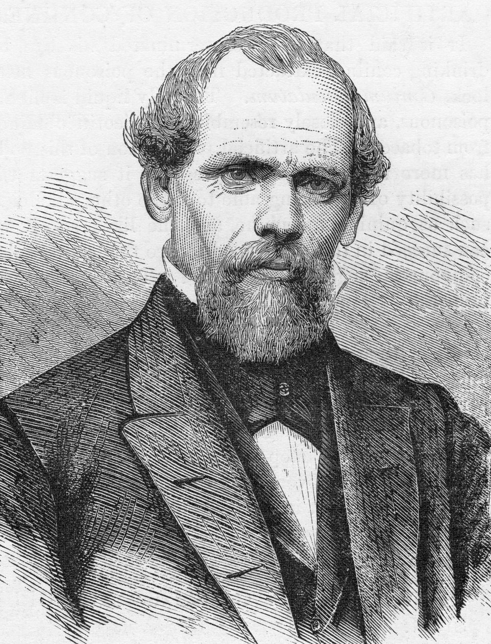 John Augustus Roebling, ingeniero civil estadounidense, 1874 de Unbekannt