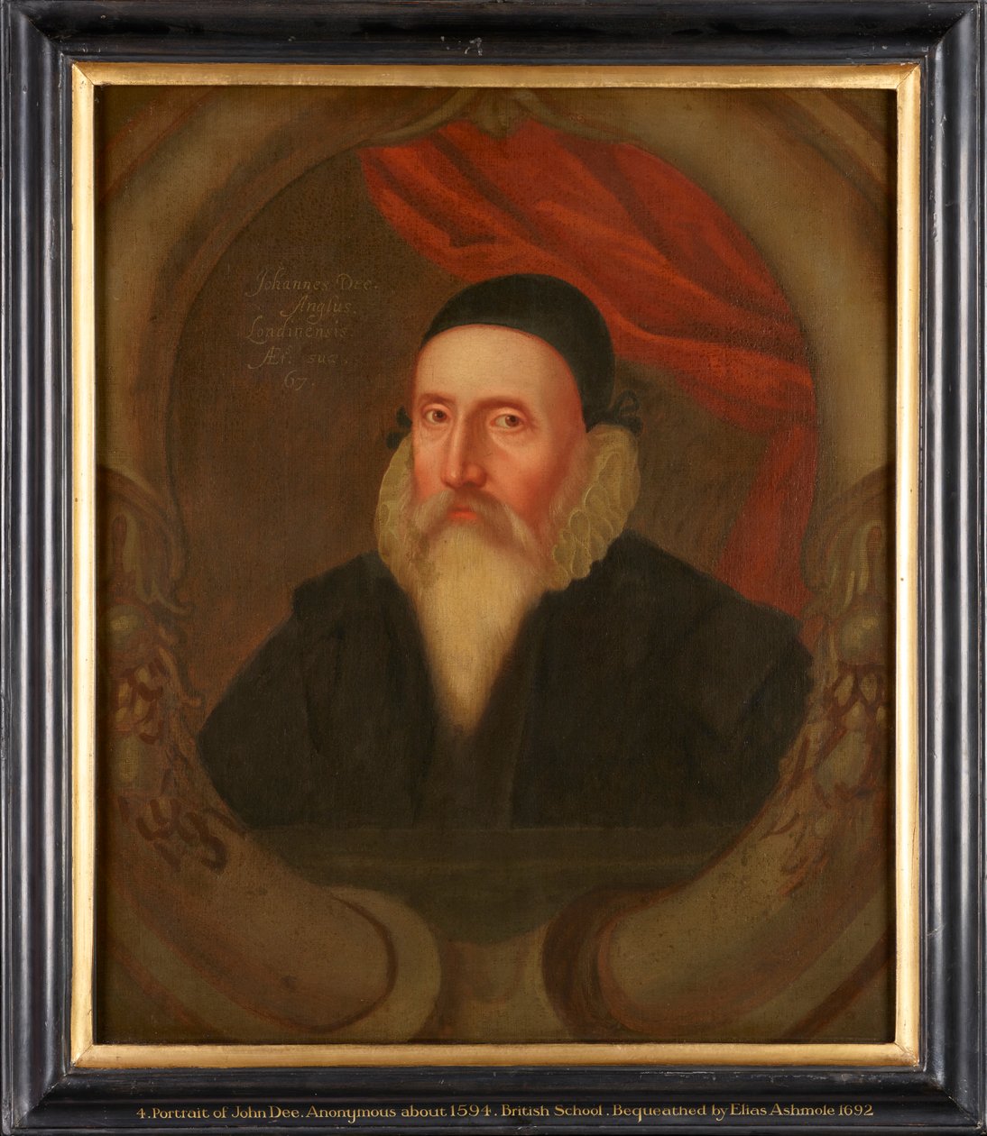 John Dee, c. 1594 de Unbekannt