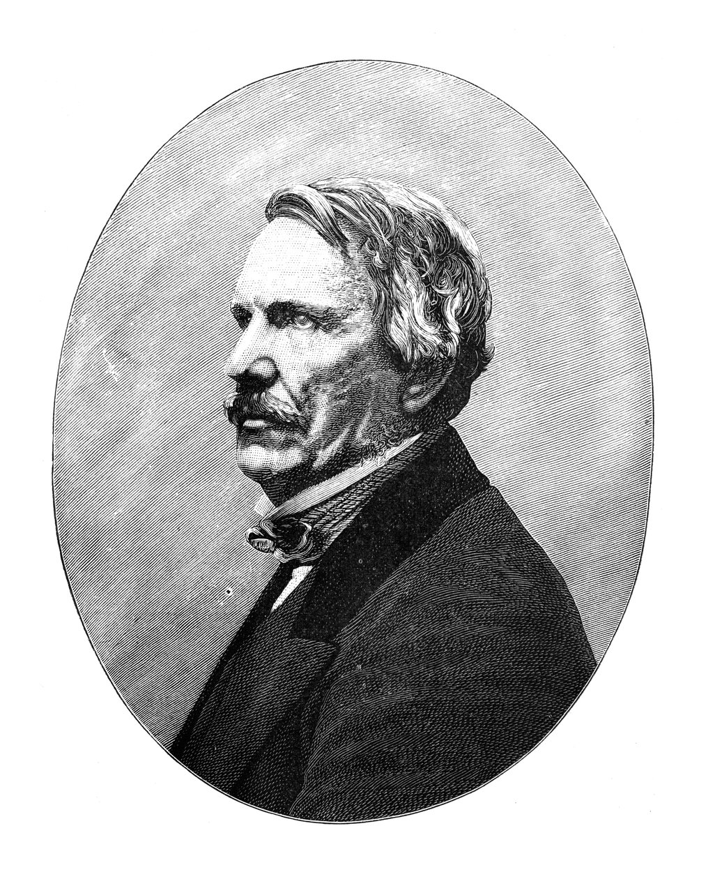 John Lawrence 1811-1879, 1er Barón Lawrence, siglo XIX de Unbekannt