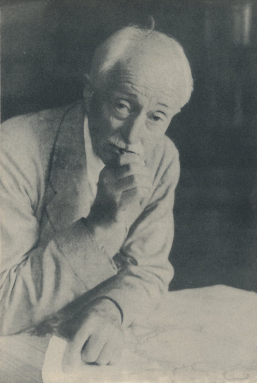 John Masefield. O.M., c1950 de Unbekannt
