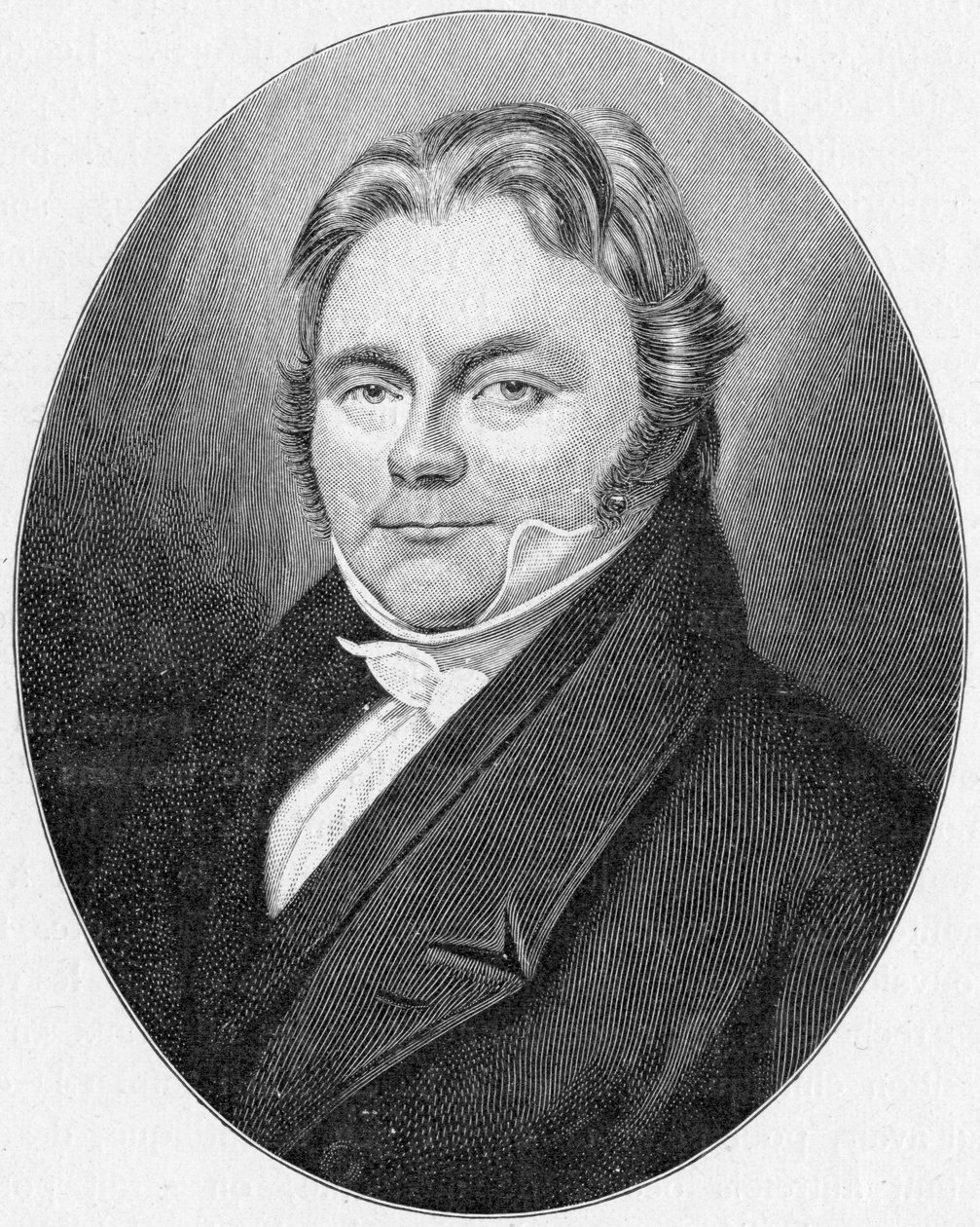 Jons Jacob Berzelius, químico sueco, c1890 de Unbekannt