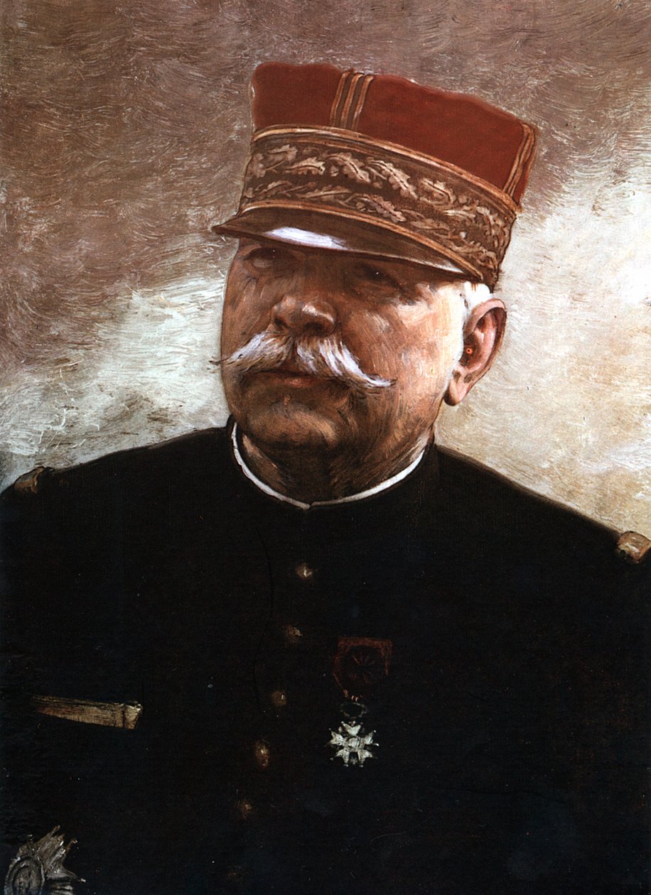 Joseph Jacques Césaire Joffre, soldado francés de Unbekannt