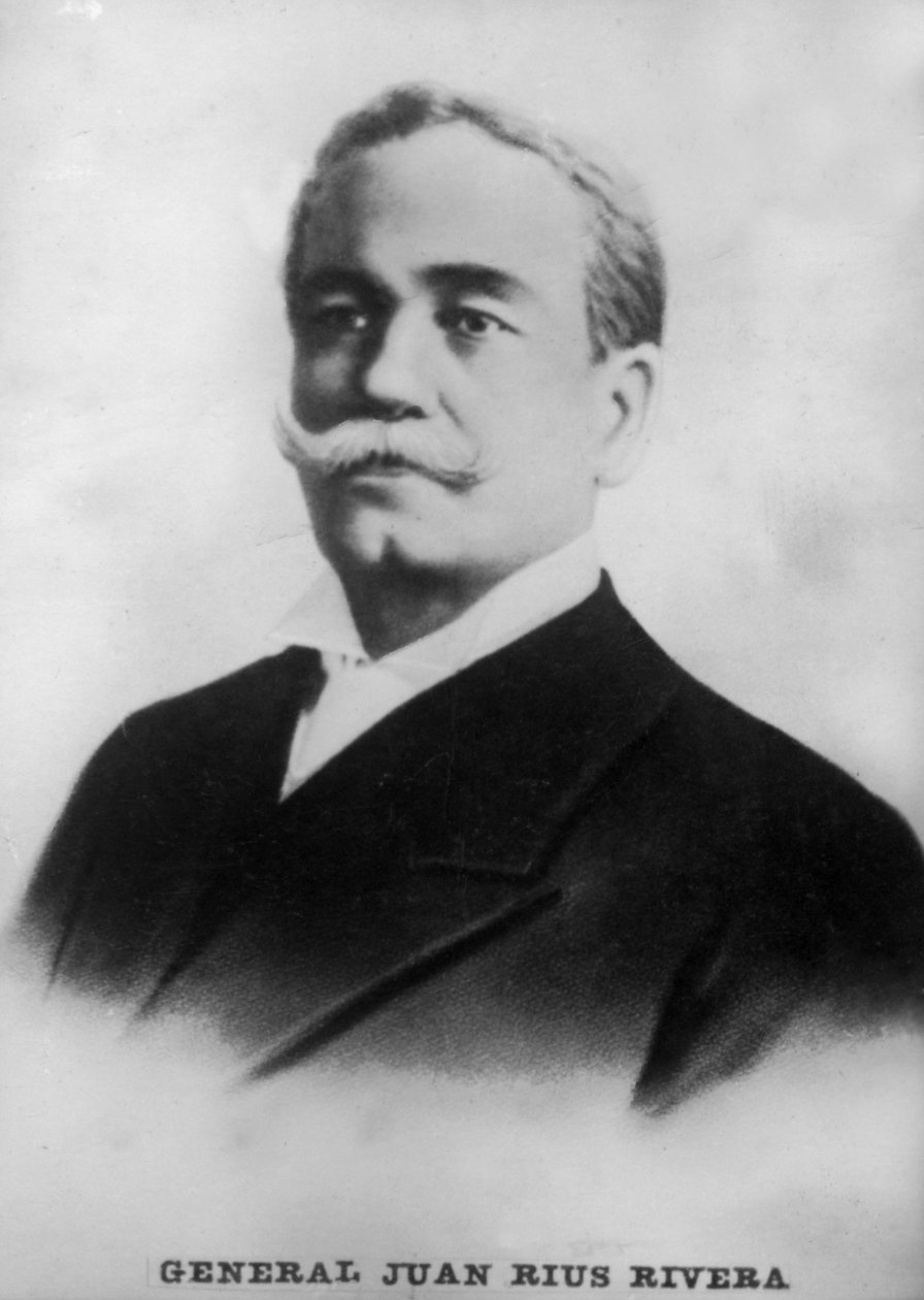 Juan Rius Rivera, 1843-1924, década de 1920 de Unbekannt