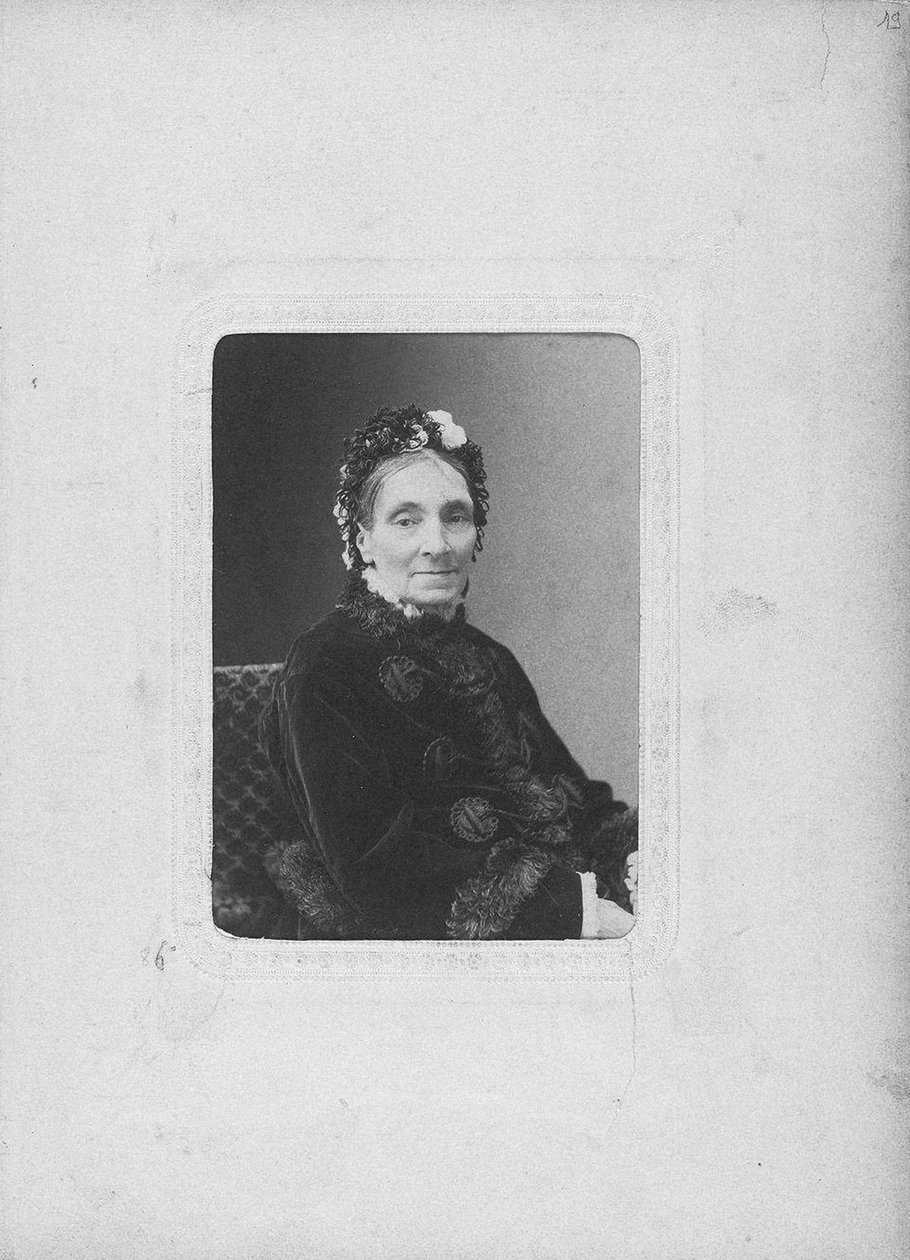 Juliette Drouet de Unbekannt