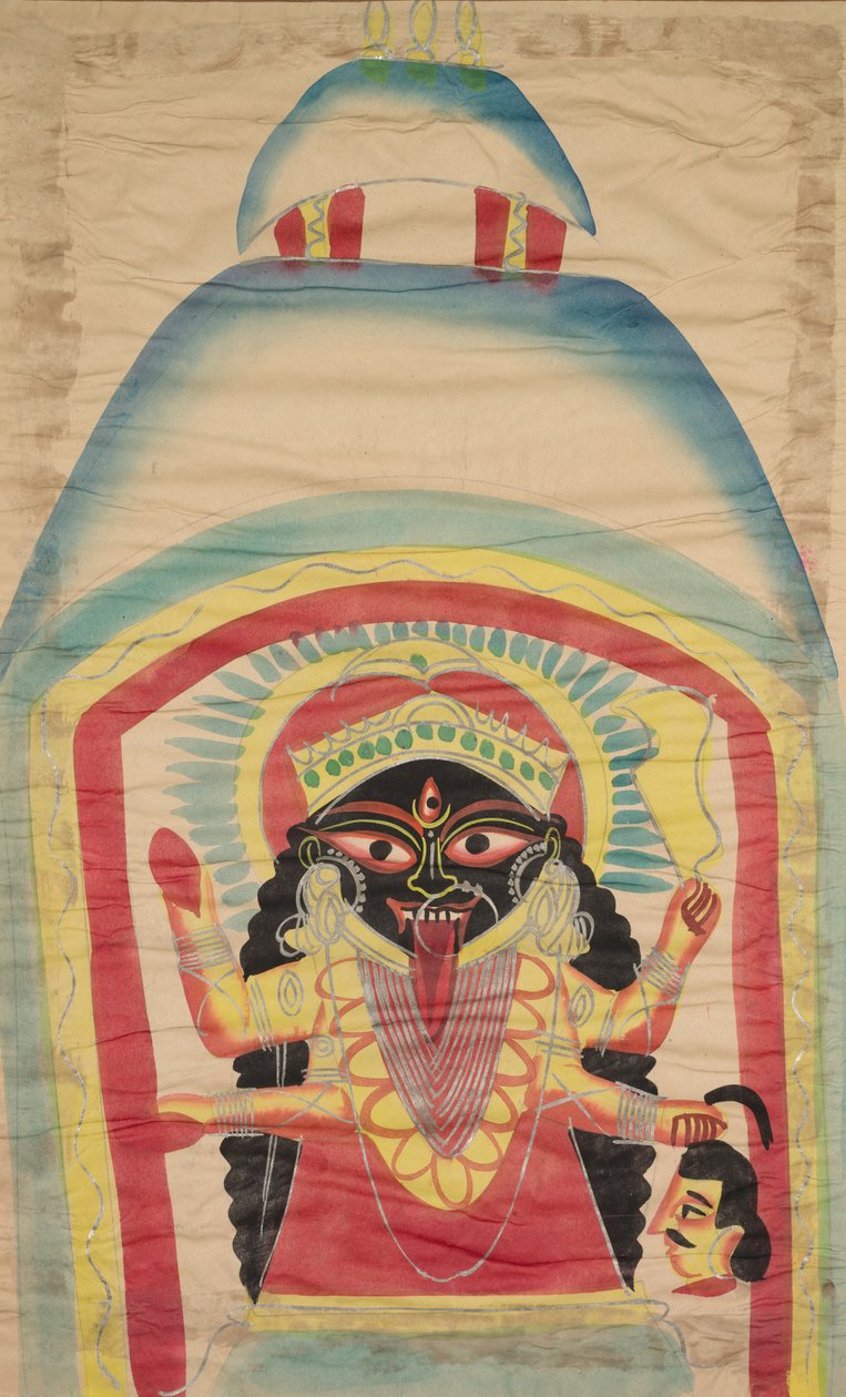 Kali, 1800s de Unbekannt
