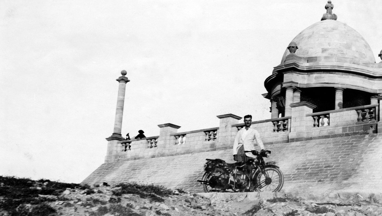 Muelle de Karachi, c1927 de Unbekannt