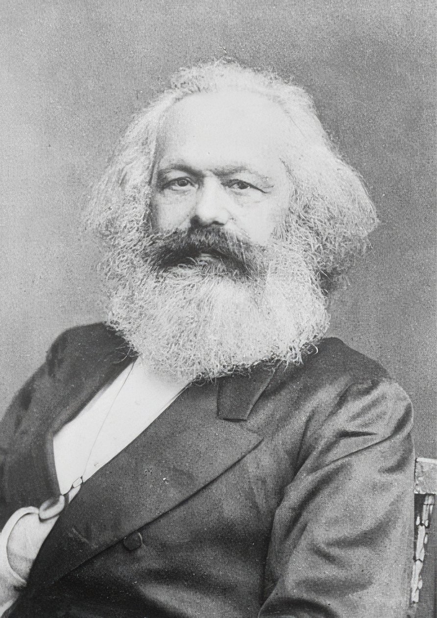 Karl Marx de Unbekannt