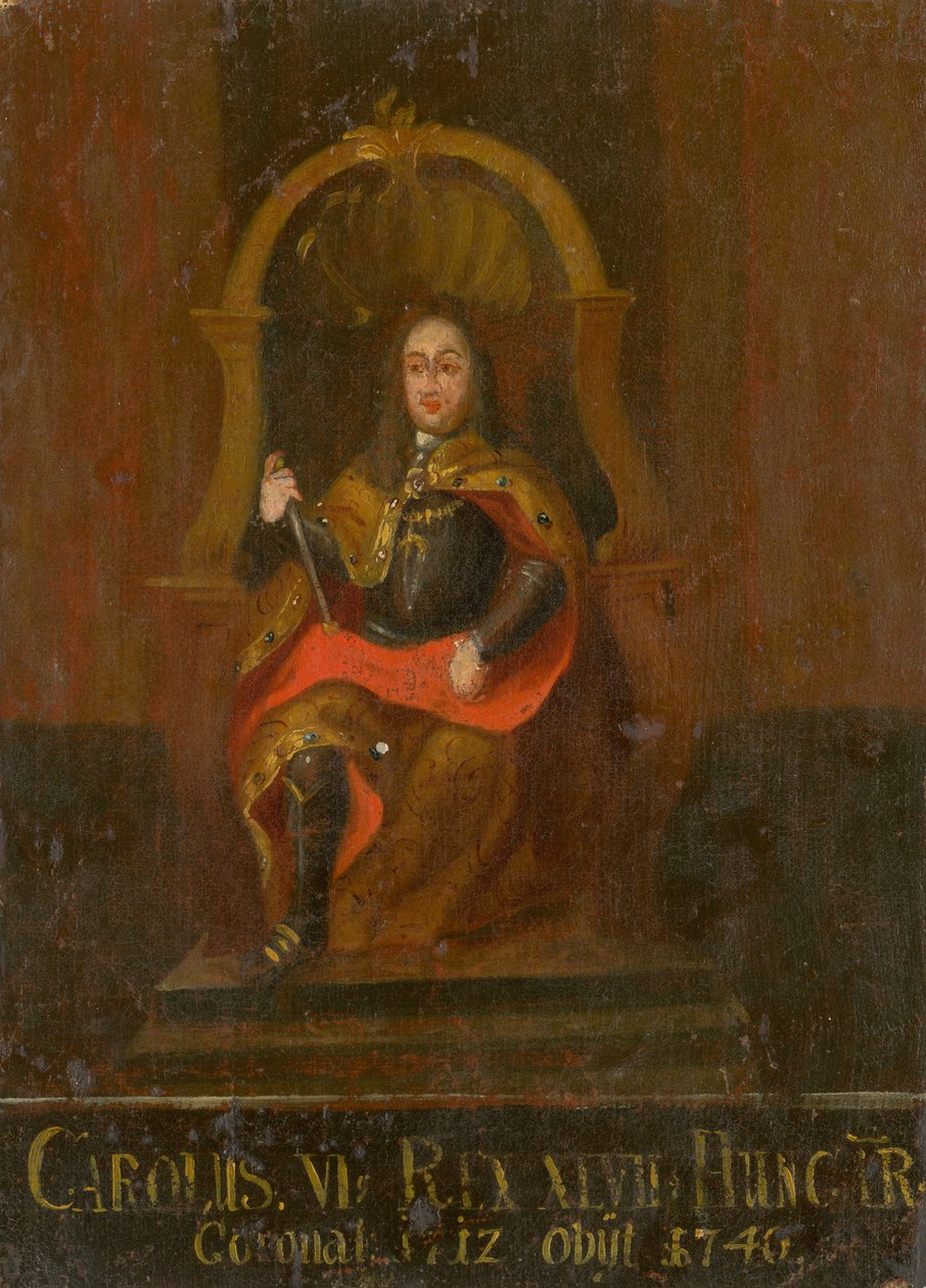 Carlos VI de Unbekannt