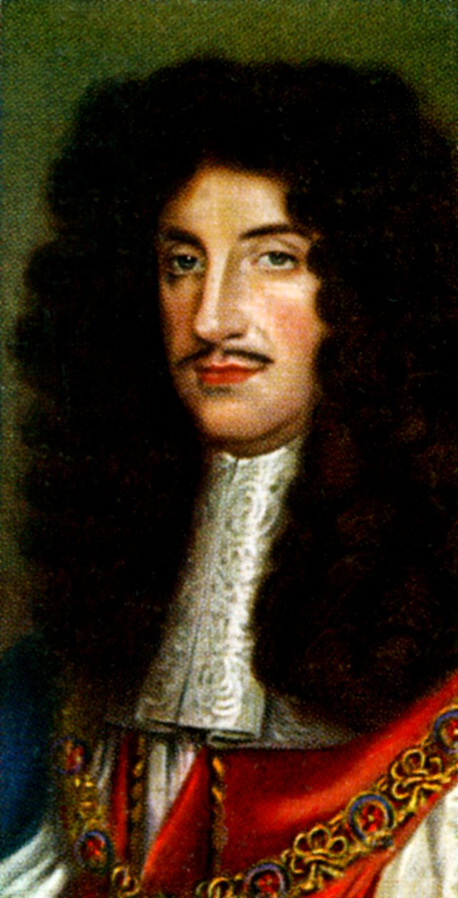 Rey Carlos II de Unbekannt