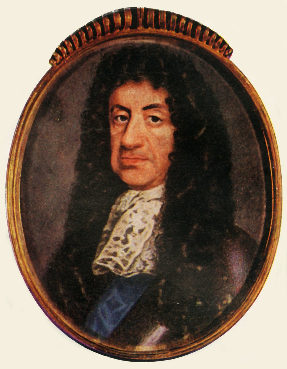 Rey Carlos II, c. 1680, 1947 de Unbekannt