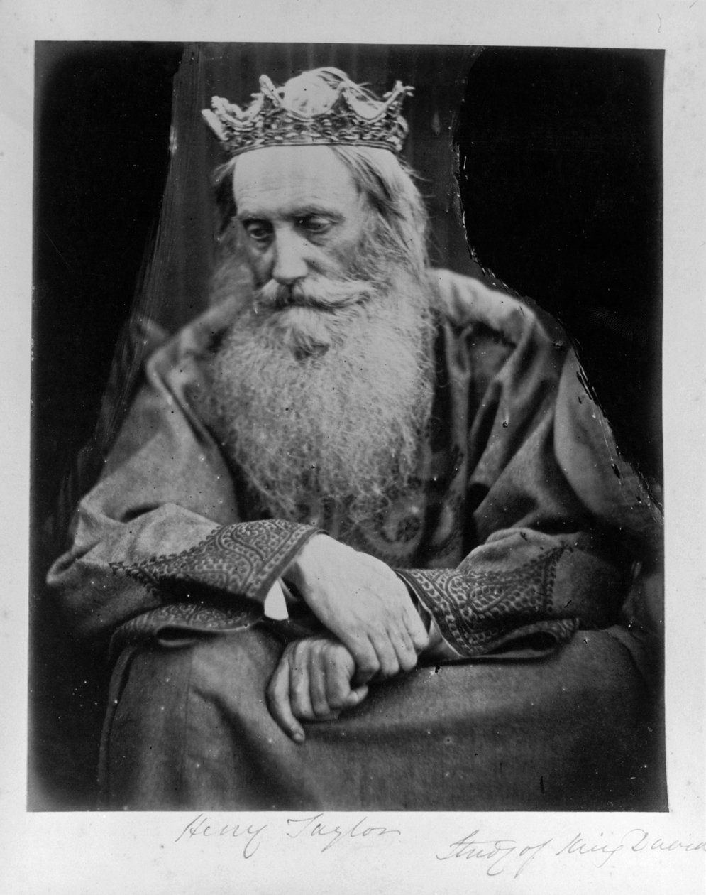 Rey David de Unbekannt