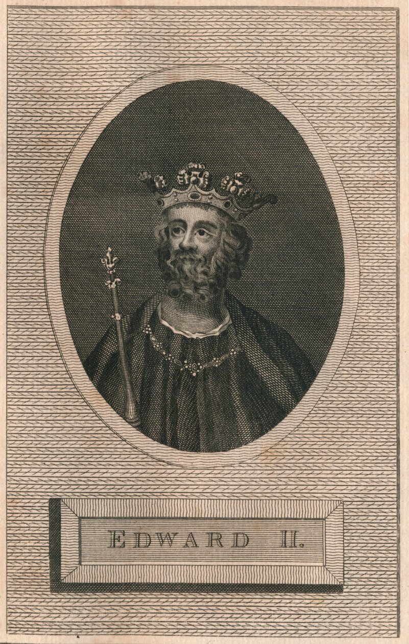 Rey Eduardo II, 1793 de Unbekannt