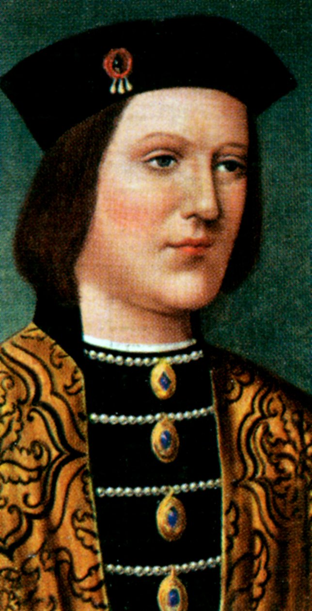 Rey Eduardo IV de Unbekannt